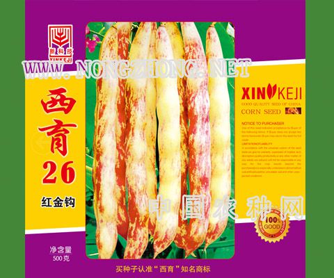 西育26红金钩